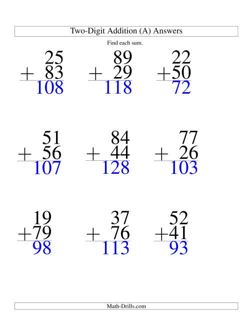 Double Digit Addition And Subtraction With Regrouping 2 6727