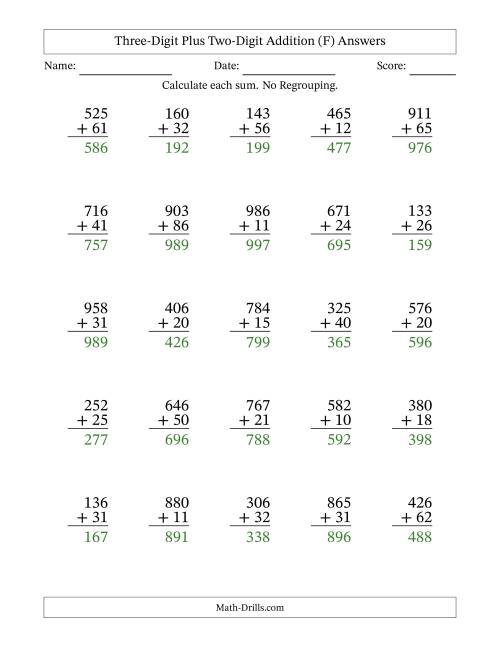 3 Digit Addition No Regrouping Worksheets Triple Digit Addition Regroup Worksheet 3 Firdaus 2118