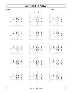 addition and subtraction worksheets pdf grade 7