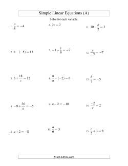 Search | Equations | Page 1 | Weekly Sort