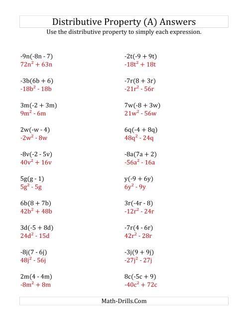 using-the-distributive-property-all-answers-include-exponents-all