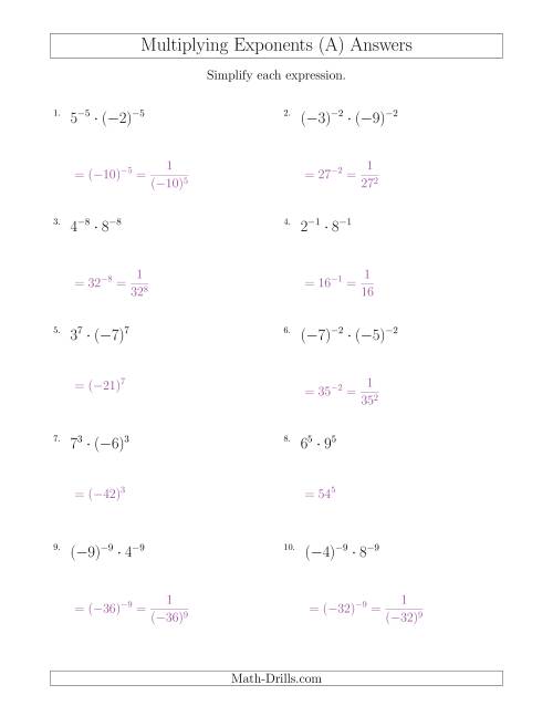 multiplying-exponents-with-different-bases-and-the-same-exponent-with-negatives-a