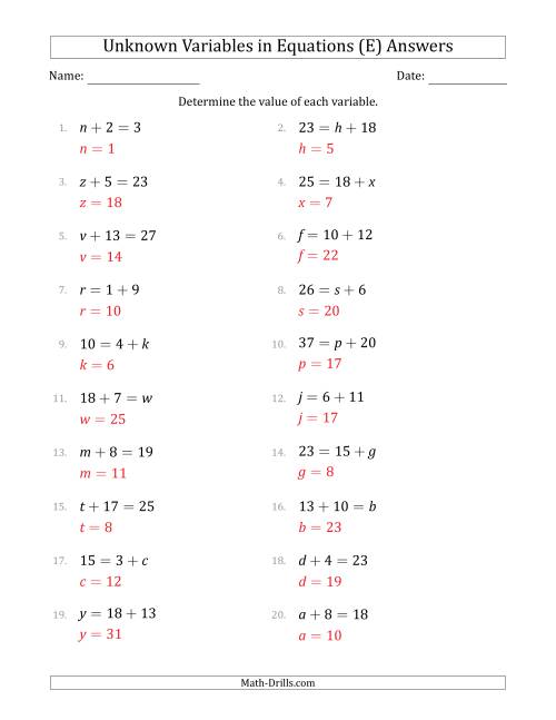 unknown-variables-in-equations-addition-range-1-to-20-any-position-e