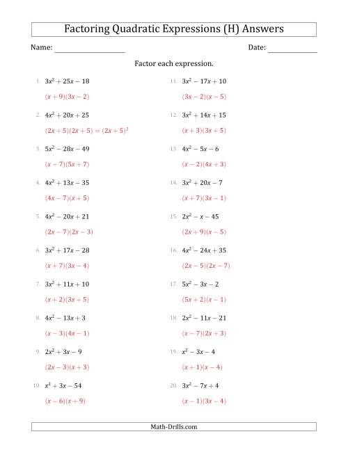 factoring-quadratic-expressions-with-positive-a-coefficients-up-to-5-h