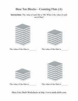 Counting Flats