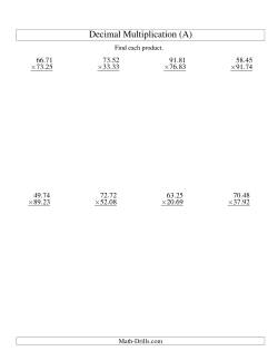 Search | Decimals | Page 4 | Weekly Sort