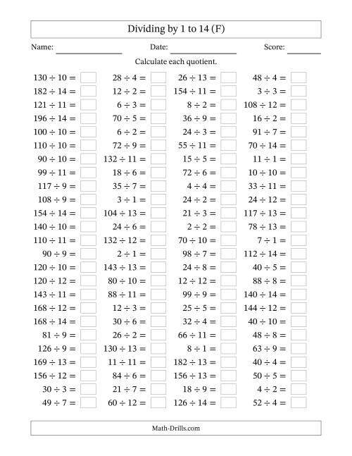 horizontally-arranged-division-facts-with-divisors-1-to-14-and