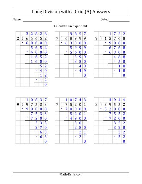 5-digit-by-1-digit-long-division-with-grid-assistance-and-no-remainders-old