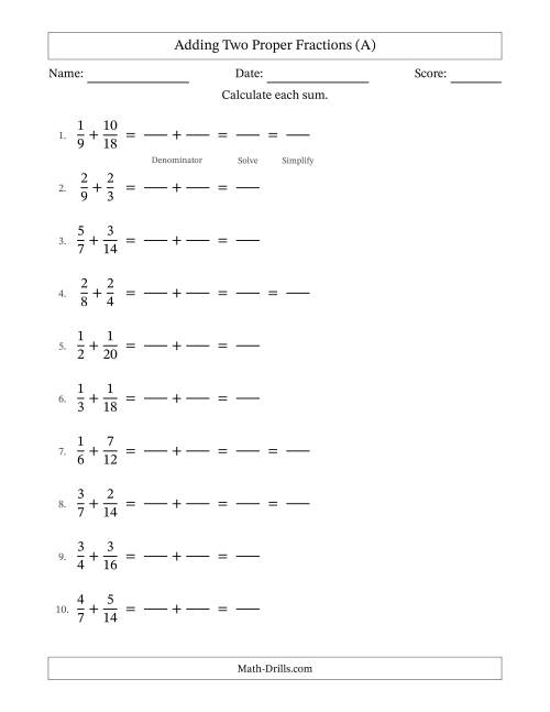 adding-two-proper-fractions-with-similar-denominators-proper-fractions-results-and-some