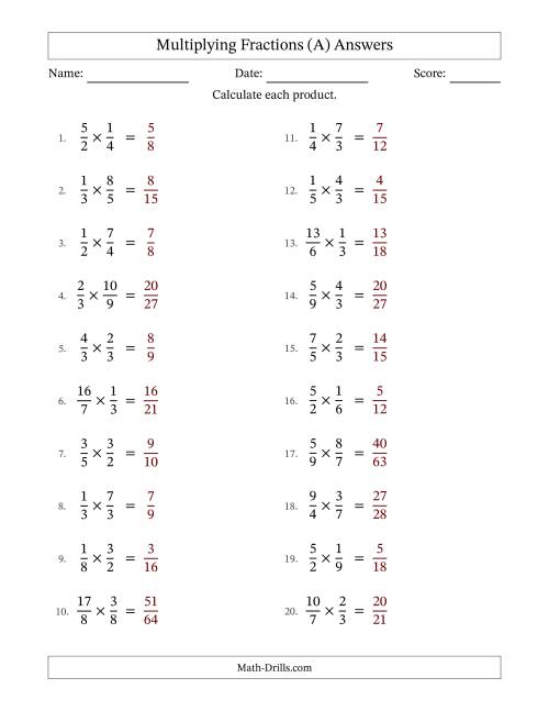 multiplying-proper-and-improper-fractions-a