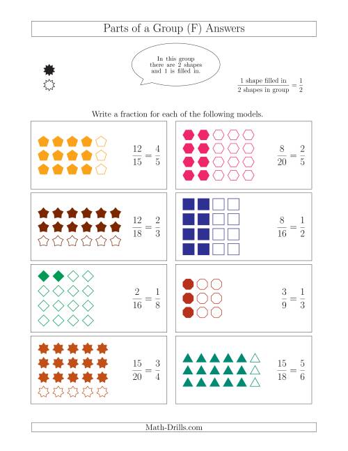 parts-of-a-group-fraction-models-up-to-eighths-f