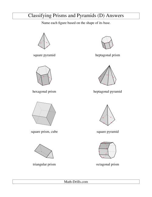 6th grade volume of triangular prism worksheet