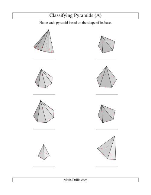 Classifying Pyramids (A)