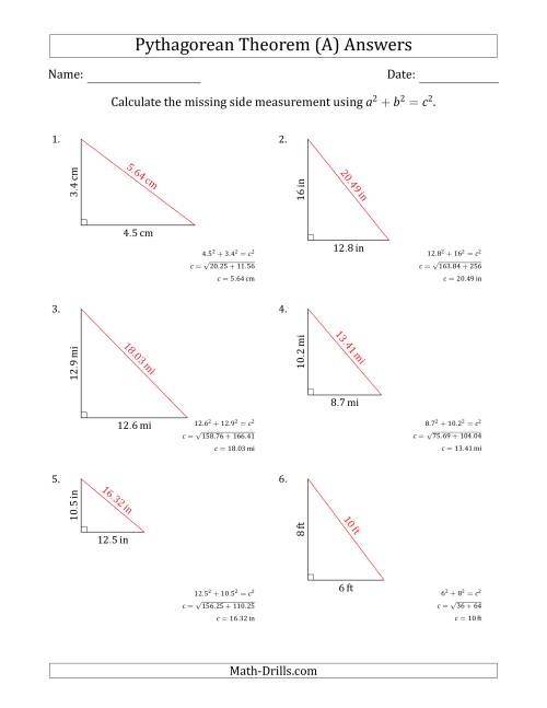 calculate-the-hypotenuse-using-pythagorean-theorem-no-rotation-all