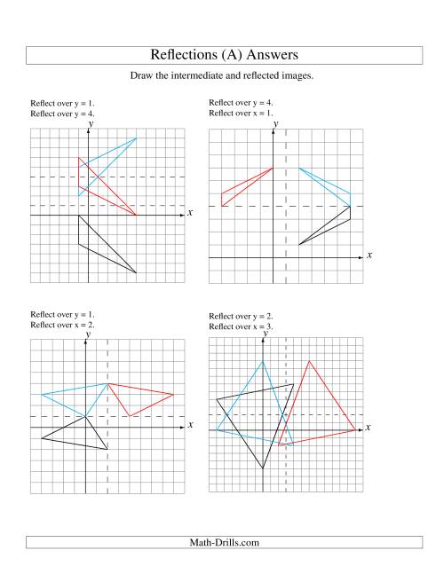 two-step-reflection-of-3-vertices-over-various-lines-a
