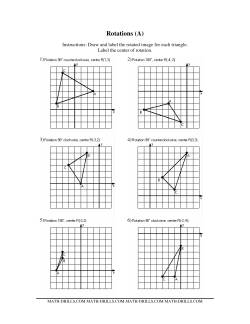 Lines Of Rotation Crossword Unit 1 Similarity Congruence And Proofs