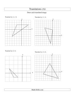 geometry assignment find the value of x answer key