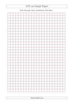 Print Your Own GRAPH Grid Paper 1/4 Inch Squares PDF Format Blue, Gray,  Black, Red Turn Any Printer Paper Into Grid Paper 