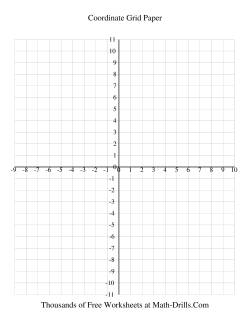 Graph Paper