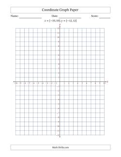 Graph Paper