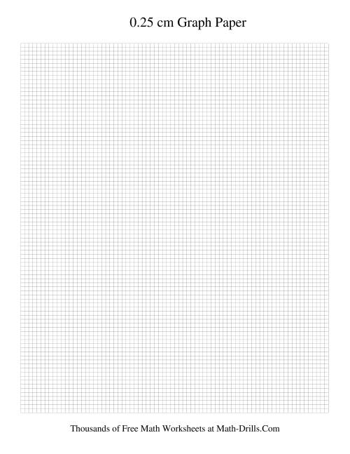 025 cm metric graph paper black black