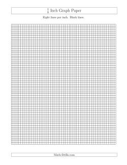 Free Printable Graph Paper