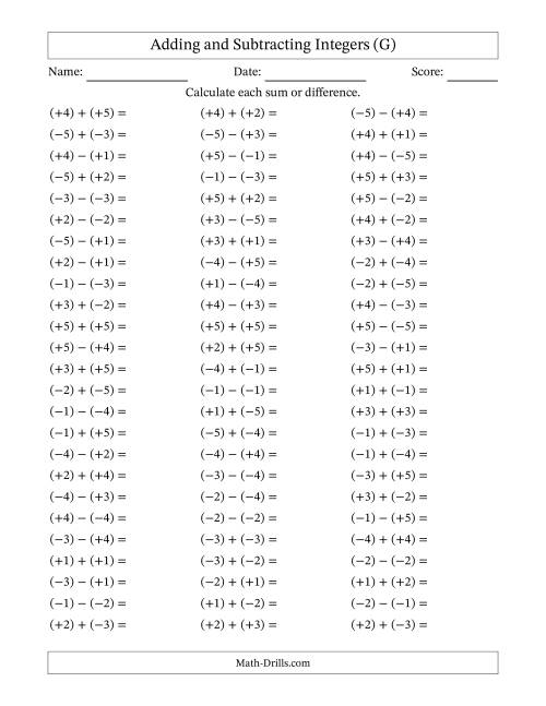 answer-key-for-the-color-by-number-addition-and-subtraction-of-integers