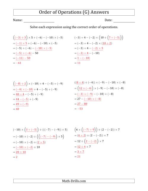 order-of-operations-with-negative-and-positive-integers-and-no-exponents-five-steps-g