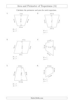 Measurement Worksheets