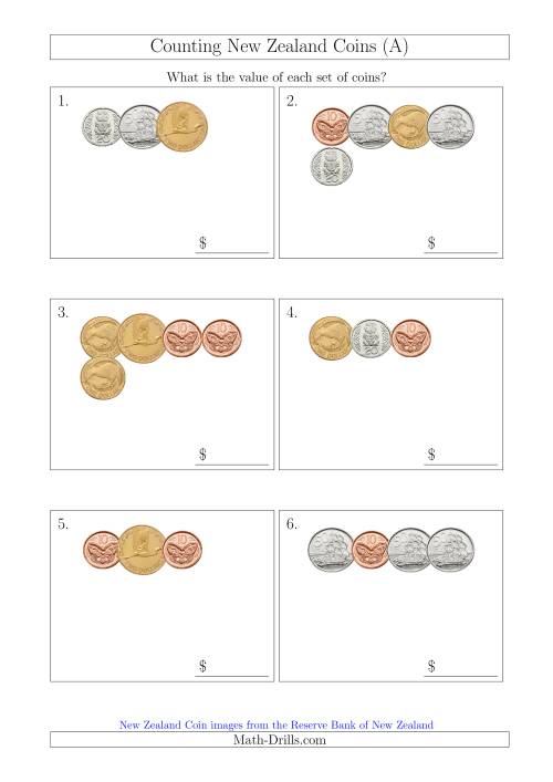 counting-small-collections-of-new-zealand-coins-a