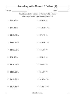 dividing money worksheets i make money lyrics