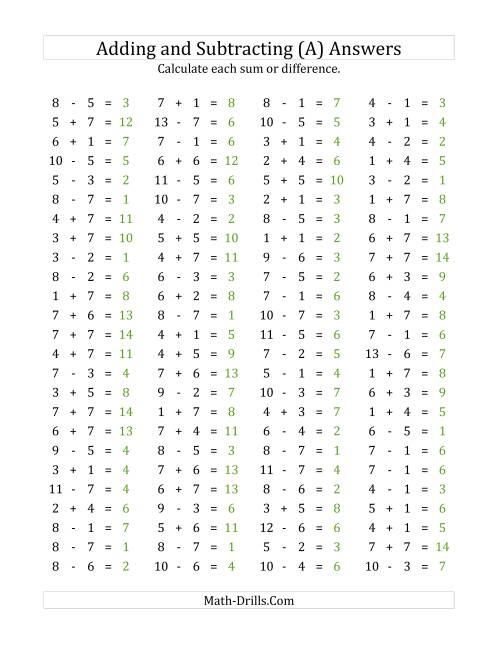100-math-facts-worksheet-100-subtraction-facts-printable-math-worksheets-math
