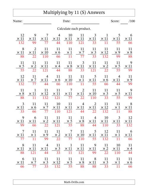 100-vertical-questions-multiplication-facts-11-by-1-12-s