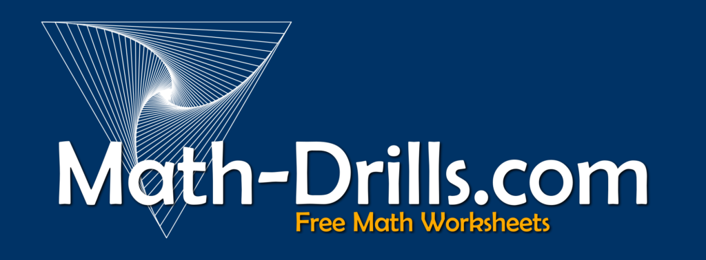 Math-Drills Banner