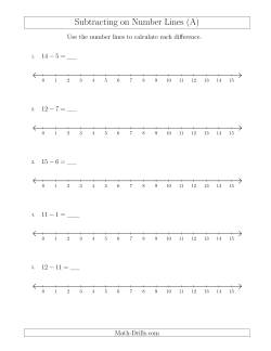 Search | Number Line | Page 4 | Weekly Sort