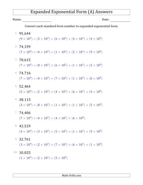 converting-standard-form-numbers-to-expanded-exponential-form-5-digit-numbers-us-uk-a