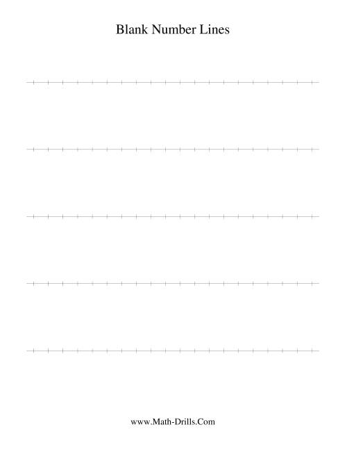 blank-number-line