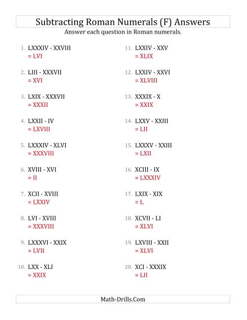 subtracting-roman-numerals-up-to-c-f