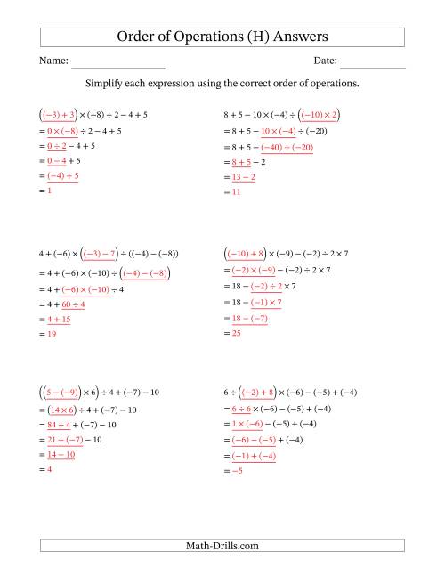 order-of-operations-with-negative-and-positive-integers-and-no-exponents-five-steps-h