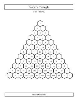 Patterning Worksheets Picture and Number Patterns