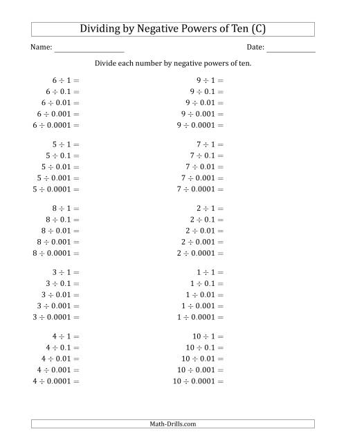 learning-to-divide-numbers-range-1-to-10-by-negative-powers-of-ten-in
