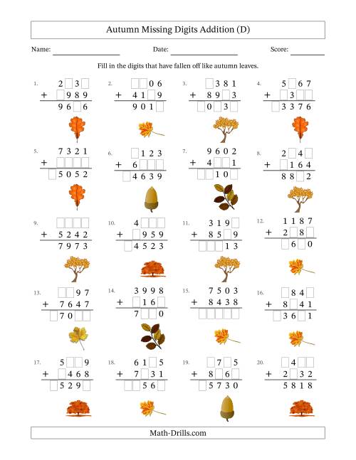 autumn-missing-digits-addition-harder-version-d