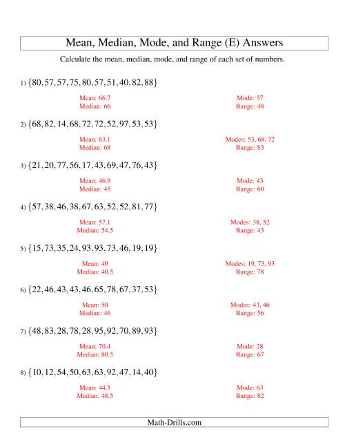 mean-median-mode-and-range-unsorted-sets-sets-of-10-from-10-to-99