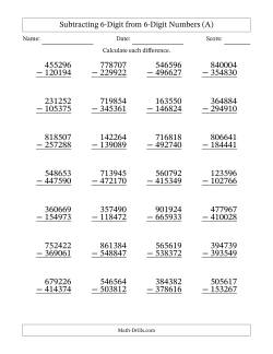 Search | Subtraction | Page 2 | Weekly Sort