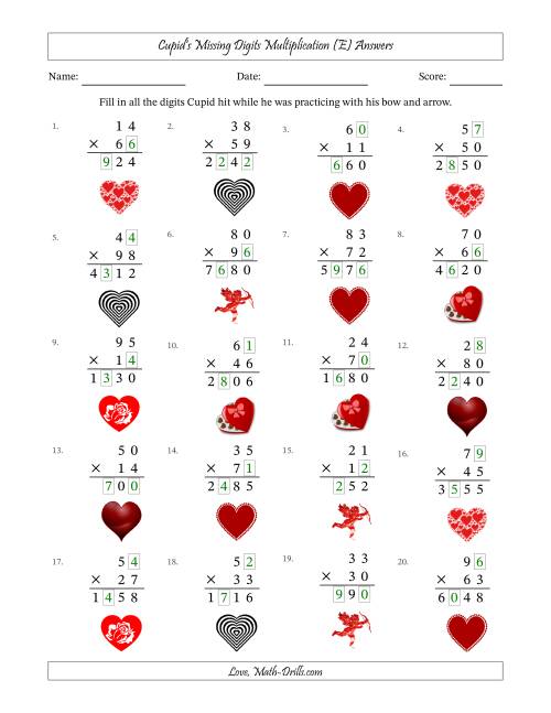 36-what-happens-when-cupid-shoots-an-arrow-math-worksheet-answers-support-worksheet